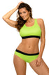 Swimsuit two piece model 164096